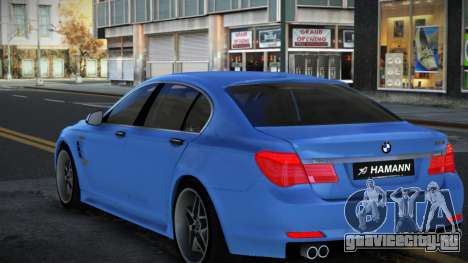 BMW 750Li Gijda для GTA 4