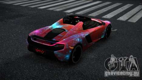 McLaren 650S Dajea S8 для GTA 4