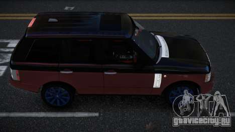 Land Rover Range Rover Supercharged Cexidu для GTA 4