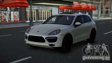Porsche Cayenne Turbo Rambudege для GTA 4