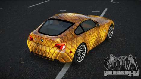 BMW Z4 Anshlie S10 для GTA 4