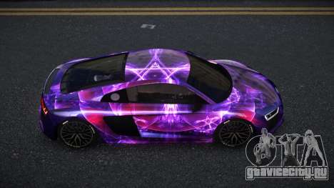 Audi R8 Jonaier S8 для GTA 4