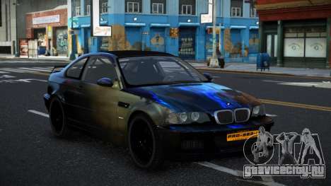 BMW M3 E46 Eton S6 для GTA 4