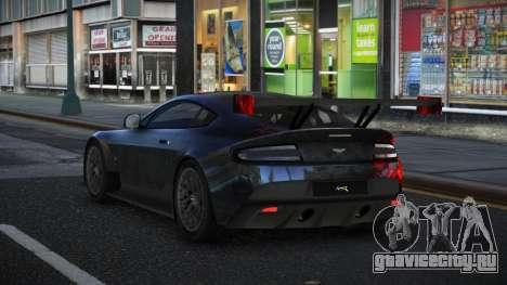 Aston Martin Vantage Saisley S13 для GTA 4