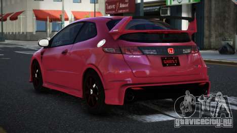 Honda Civic Hoqnuq для GTA 4