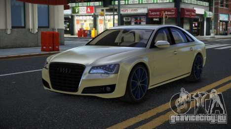 Audi A8 Pomif для GTA 4