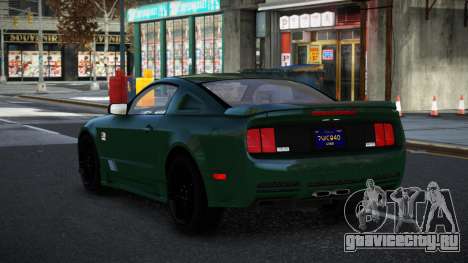 Saleen S281 Meralupet для GTA 4