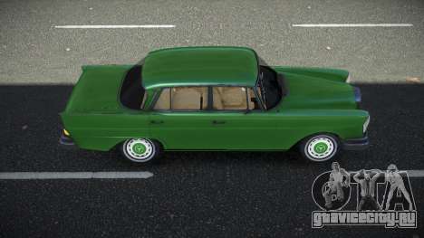 Mercedes-Benz W111 Sibyonen для GTA 4