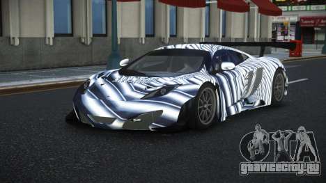 McLaren MP4 Terso S9 для GTA 4