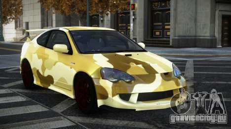 Honda Integra Derden S8 для GTA 4