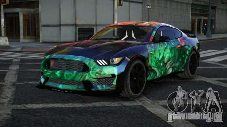 Shelby GT350 Ryzaxis S3 для GTA 4