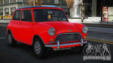 Mini Cooper Tibpobe для GTA 4