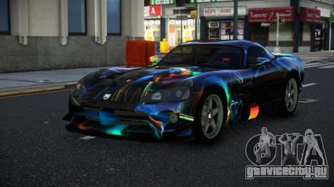 Dodge Viper Jorron S5 для GTA 4