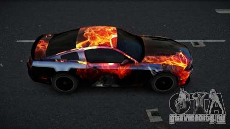 Ford Mustang Sokay S7 для GTA 4