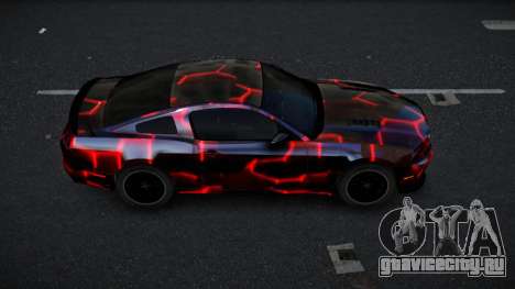 Ford Mustang Sokay S8 для GTA 4