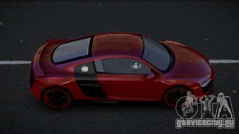 Audi R8 Sabvamame для GTA 4