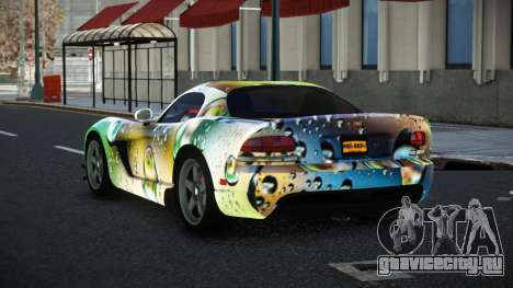 Dodge Viper Jorron S1 для GTA 4