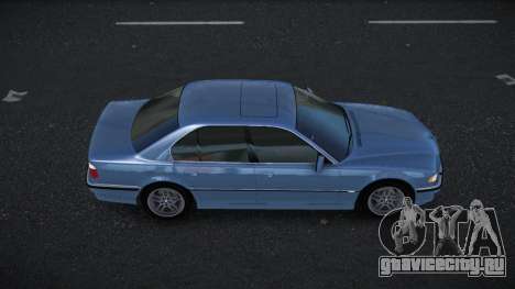 BMW 740I Henu для GTA 4