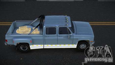 Chevrolet Silverado Zuvgim для GTA 4