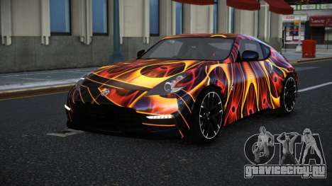 Nissan 370Z Ralatri S3 для GTA 4