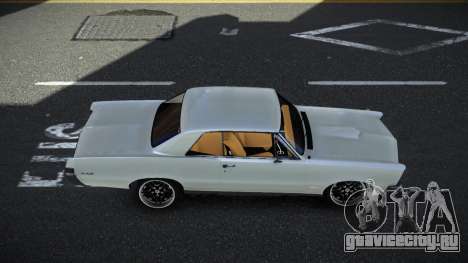 Pontiac GTO Fuako для GTA 4