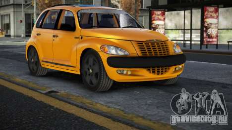 Chrysler PT Cruiser Zarado для GTA 4