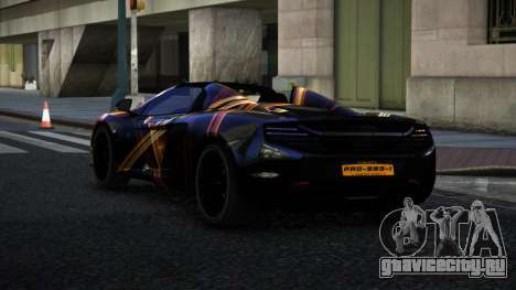McLaren 650S Tayce S1 для GTA 4