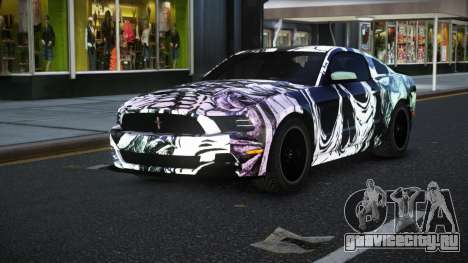Ford Mustang Sokay S9 для GTA 4