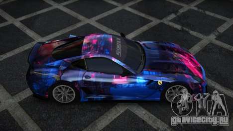 Ferrari 599 Ralon S4 для GTA 4