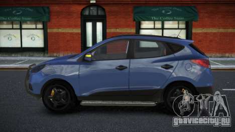 Hyundai IX35 Vuyrufiwe для GTA 4