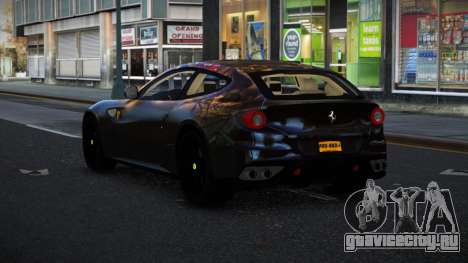 Ferrari FF Misathy S5 для GTA 4
