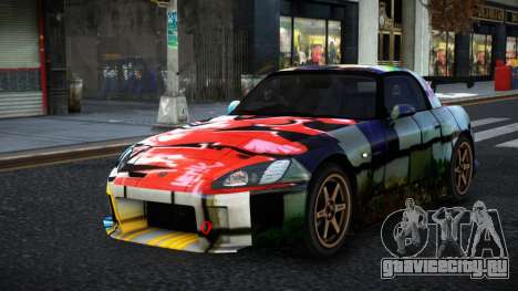 Dodge Challenger Jomeco S12 для GTA 4