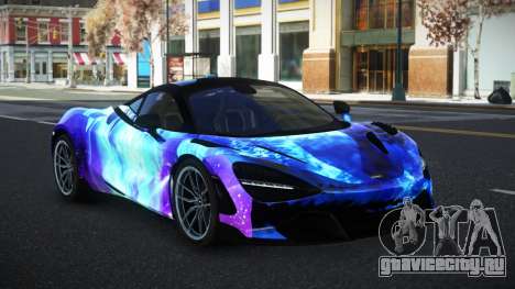McLaren 720S Anxislia S1 для GTA 4