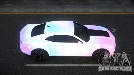 Chevrolet Camaro ZL1 Rijun S4 для GTA 4