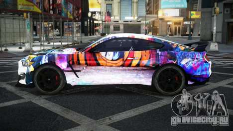 Shelby GT350 Ryzaxis S1 для GTA 4