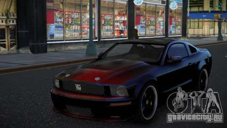 Ford Mustang Jofci для GTA 4
