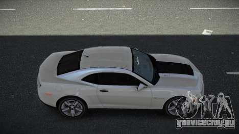 Chevrolet Camaro Caymocuv для GTA 4