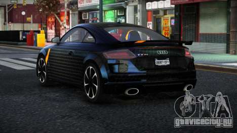 Audi TT Derle S10 для GTA 4