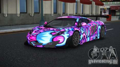 McLaren MP4 Terso S4 для GTA 4