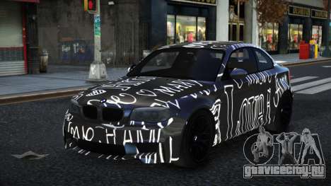 BMW 1M Ganlu S10 для GTA 4