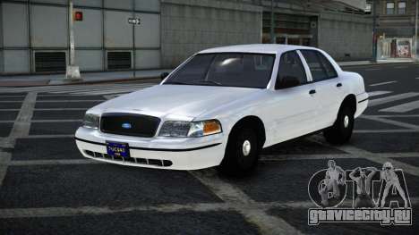 Ford Crown Victoria Qiqro для GTA 4