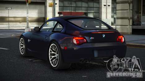 BMW Z4 Anshlie для GTA 4