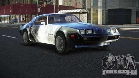 Pontiac Trans AM Matrithy S13 для GTA 4