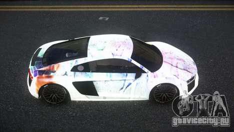 Audi R8 Jonaier S13 для GTA 4
