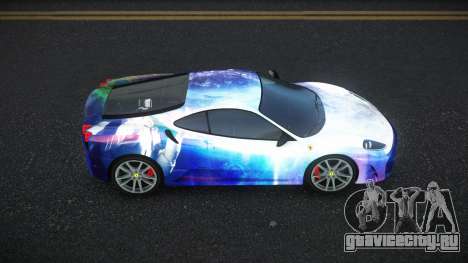 Ferrari F430 Ashto S3 для GTA 4