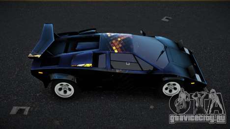 Lamborghini Countach Conke S13 для GTA 4