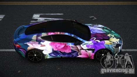 Aston Martin Vanquish Donler S5 для GTA 4