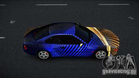 BMW 850CSi Ganlia S12 для GTA 4