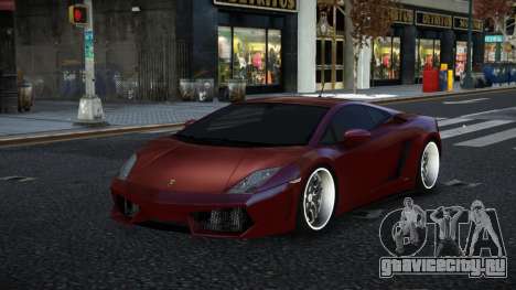 Lamborghini Gallardo Iwat для GTA 4