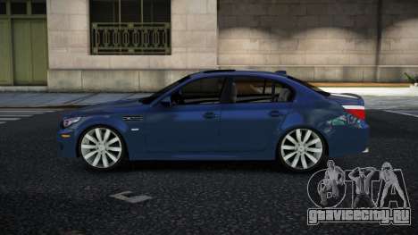 BMW M5 E60 Cusiguser для GTA 4